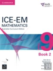 Ice-Em Mathematics Australian Curriculum Edition Year 9 Book 2