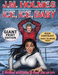 Bertrand.pt - Ice, Ice, Baby Giant Print Edition: Spac
