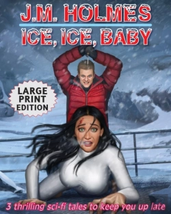 Bertrand.pt - Ice, Ice, Baby Large Print Edition: Spac