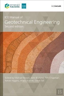 Bertrand.pt - Ice Manual Of Geotechnical Engineering, (2-Volume Set)
