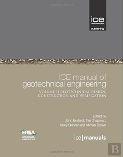Bertrand.pt - Ice Manual Of Geotechnical Engineering