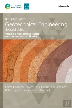 Bertrand.pt - Ice Manual Of Geotechnical Engineering Volume 2