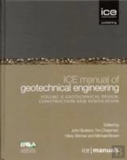Bertrand.pt - Ice Manual Of Geotechnical Engineering Volume Ii:Geotechnical Design, Construction And Verification