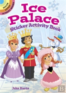 Bertrand.pt - Ice Palace Sticker Activity Book