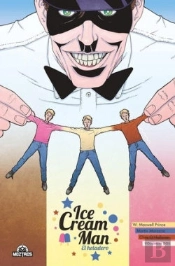 Icea Cream Man 2