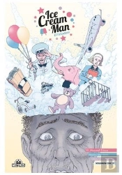 Icea Cream Man 5