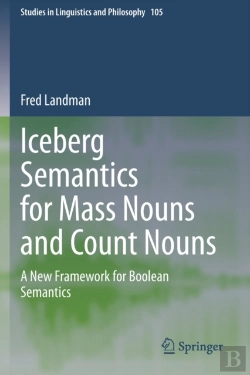 Bertrand.pt - Iceberg Semantics For Mass Nouns And Count Nouns