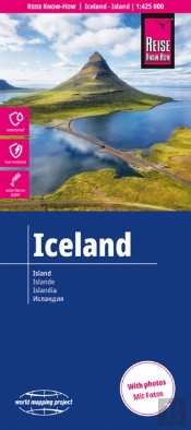 Iceland (1:425.000)