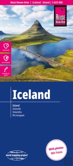 Bertrand.pt - Iceland (1:425.000)