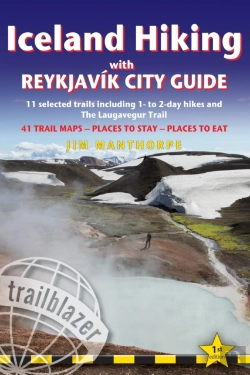 Bertrand.pt - Iceland Hiking Trailblazer Walking Guide