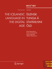 Icelandic Language In The Digital Age
