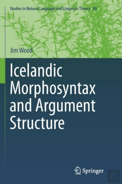 Bertrand.pt - Icelandic Morphosyntax And Argument Structure