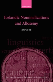 Icelandic Nominalizations And Allosemy