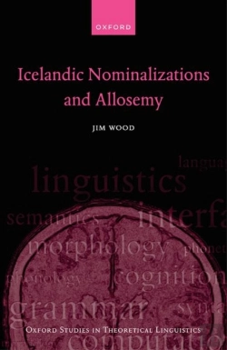 Bertrand.pt - Icelandic Nominalizations And Allosemy