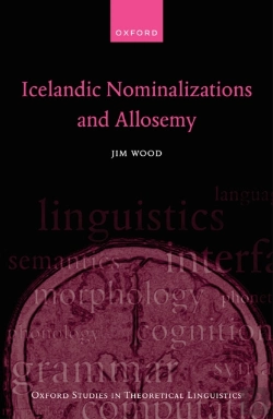 Bertrand.pt - Icelandic Nominalizations And Allosemy