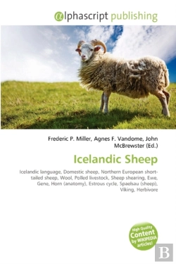 Bertrand.pt - Icelandic Sheep