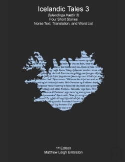 Bertrand.pt - Icelandic Tales 3 (Islendinga ÃƒÅ¾Aettir 3)
