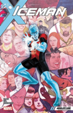 Iceman Vol. 2: Absolute Zero
