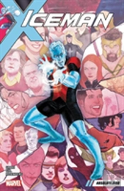 Iceman Vol. 2: Absolute Zero