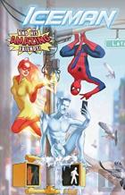 Iceman Vol. 3: Amazing Friends