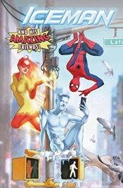 Iceman Vol. 3: Amazing Friends