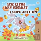 Ich Liebe Den Herbst I Love Autumn