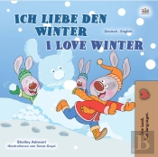 Ich Liebe Den Winter I Love Winter