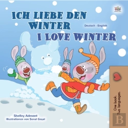 Bertrand.pt - Ich Liebe Den Winter I Love Winter