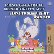 Ich Schlafe Gern In Meinem Eigenen Bett I Love To Sleep In My Own Bed