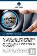 Ich Vergesse, Was Dahinter Liegt Und Drange Weiter Auf Das Ziel Zu, Den Preis Zu Gewinnen.