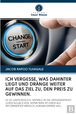 Bertrand.pt - Ich Vergesse, Was Dahinter Liegt Und Drange Weiter Auf Das Ziel Zu, Den Preis Zu Gewinnen.