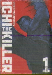 Ichi The Killer (Omnibus) Vol. 1