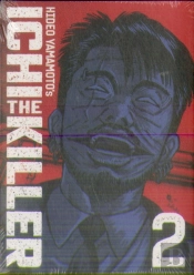Ichi The Killer (Omnibus) Vol. 2