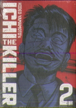 Bertrand.pt - Ichi The Killer (Omnibus) Vol. 2
