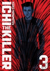 Ichi The Killer (Omnibus) Vol. 3
