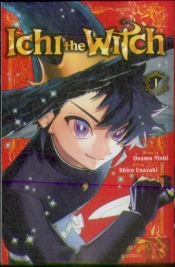 Ichi The Witch, Vol. 1
