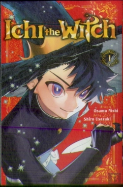 Bertrand.pt - Ichi The Witch, Vol. 1