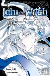 Ichi The Witch, Vol. 3