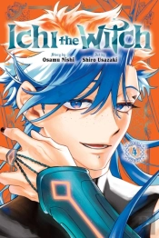 Ichi The Witch, Vol. 4