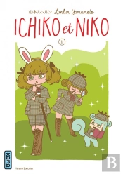 Ichiko Et Niko, Tome 11