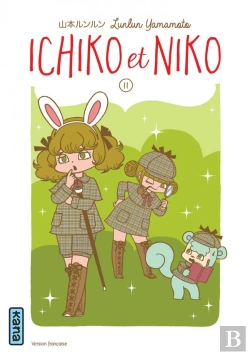 Bertrand.pt - Ichiko Et Niko, Tome 11