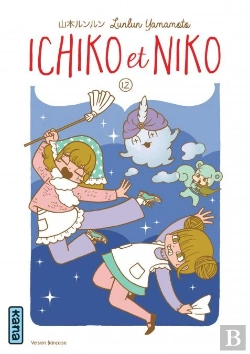 Bertrand.pt - Ichiko Et Niko, Tome 12