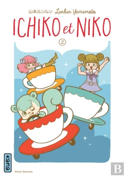 Bertrand.pt - Ichiko Et Niko