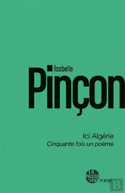 Bertrand.pt - Ici, Algerie - Cinquante Fois Un Poeme