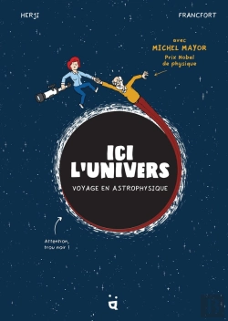Bertrand.pt - Ici L'Univers : Voyage En Astrophysique