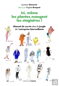 Bertrand.pt - Ici, Même Les Plantes Mangent Les Stagiaires