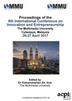 Bertrand.pt - Icie 2017 - Proceedings Of The 5th International Conference On Innovation And Entrepreneurship