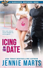 Icing On The Date: A Bannister Brothers