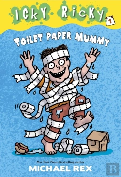 Bertrand.pt - Icky Ricky #1: Toilet Paper Mummy