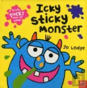 Icky Sticky Monster